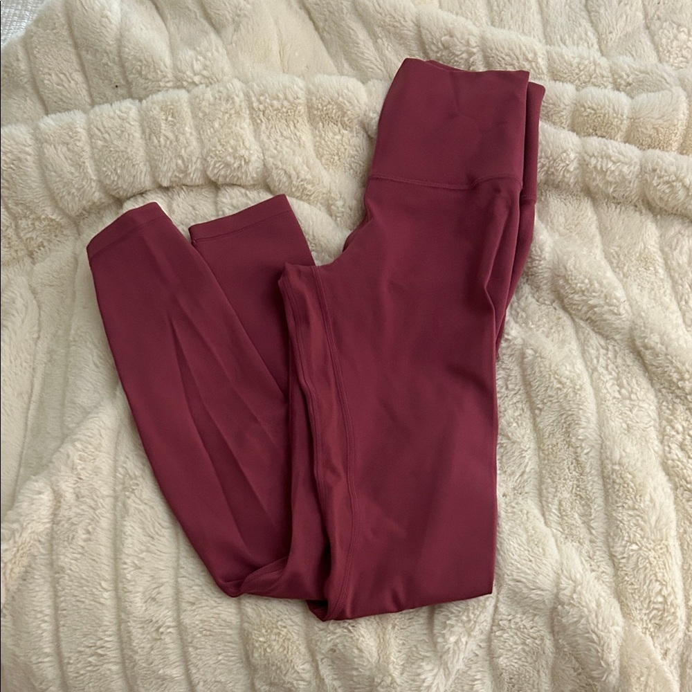 Lululemon align leggings